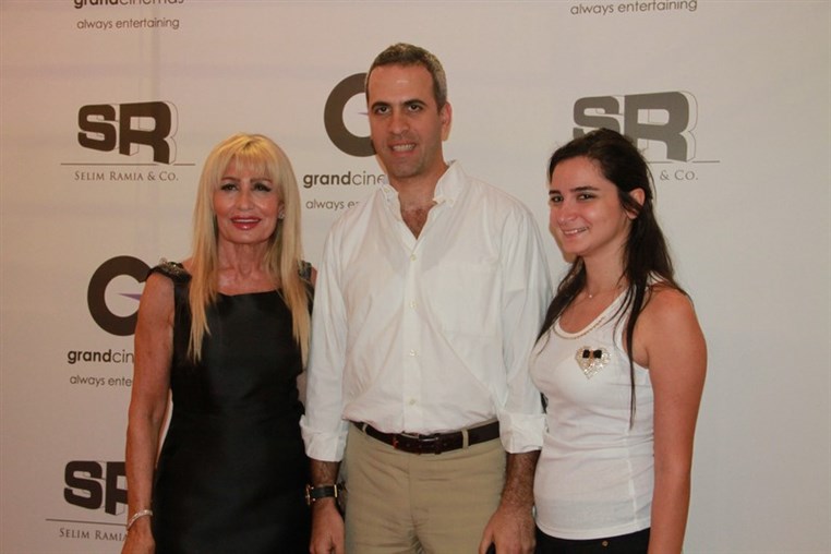 Grand Cinemas ABC Ashrafieh New Look